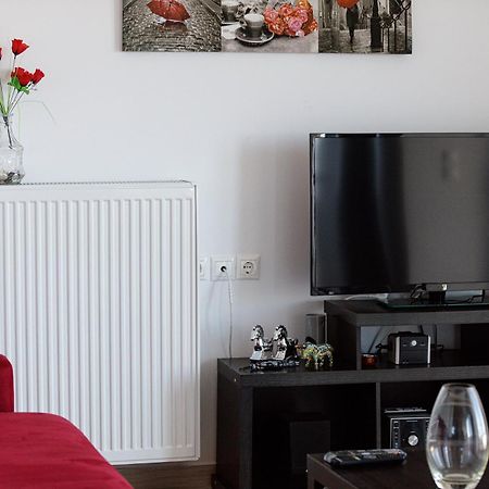 Vourvahis Seaview Apartments Karoti  Bilik gambar