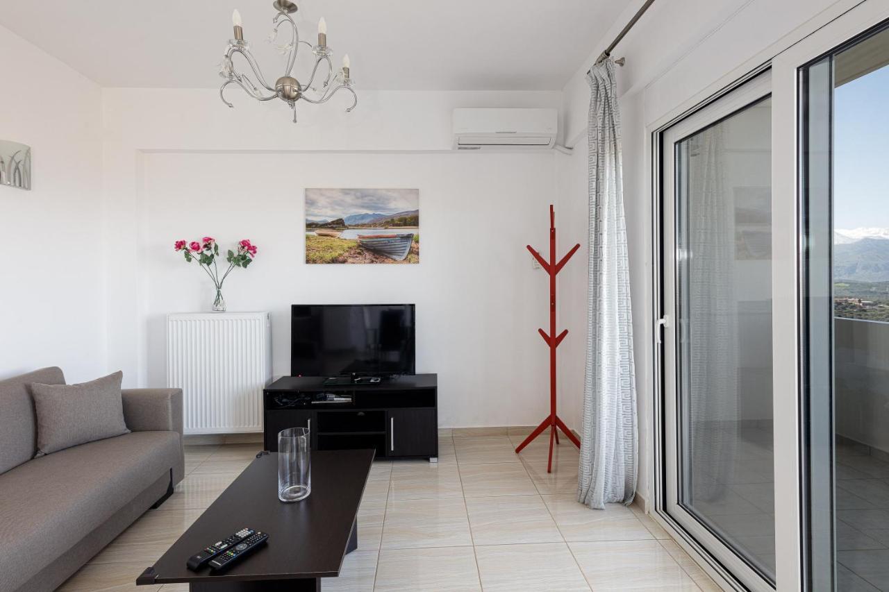 Vourvahis Seaview Apartments Karoti  Luaran gambar