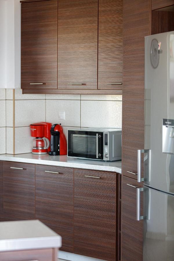 Vourvahis Seaview Apartments Karoti  Luaran gambar