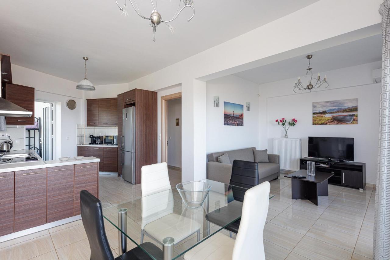 Vourvahis Seaview Apartments Karoti  Luaran gambar