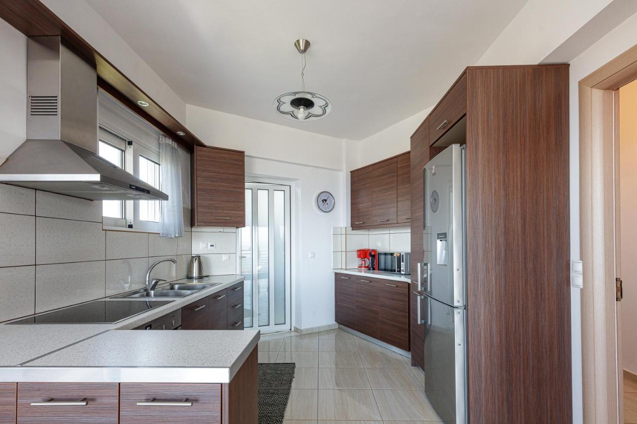 Vourvahis Seaview Apartments Karoti  Luaran gambar