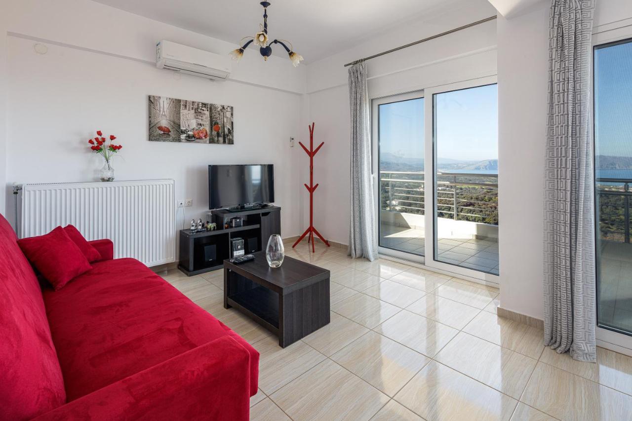 Vourvahis Seaview Apartments Karoti  Luaran gambar
