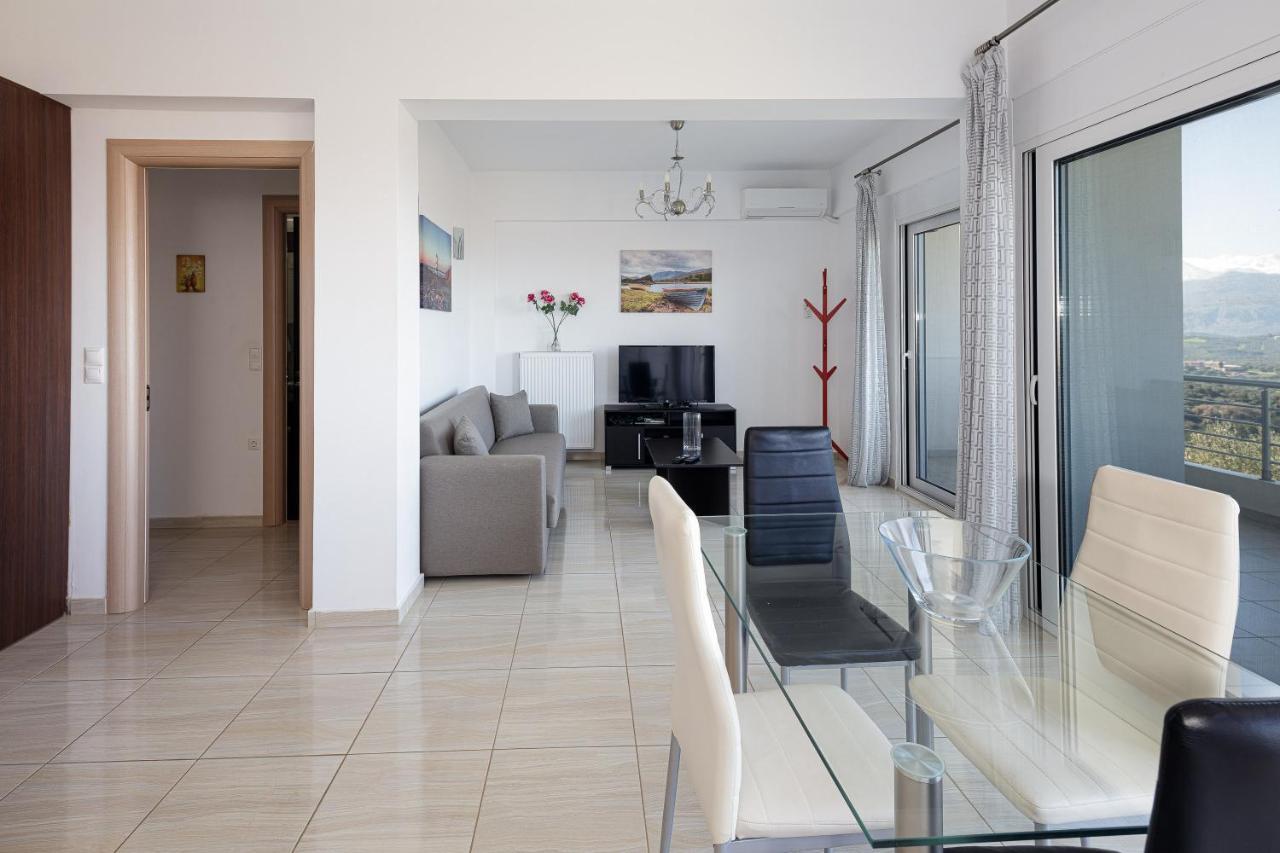 Vourvahis Seaview Apartments Karoti  Luaran gambar
