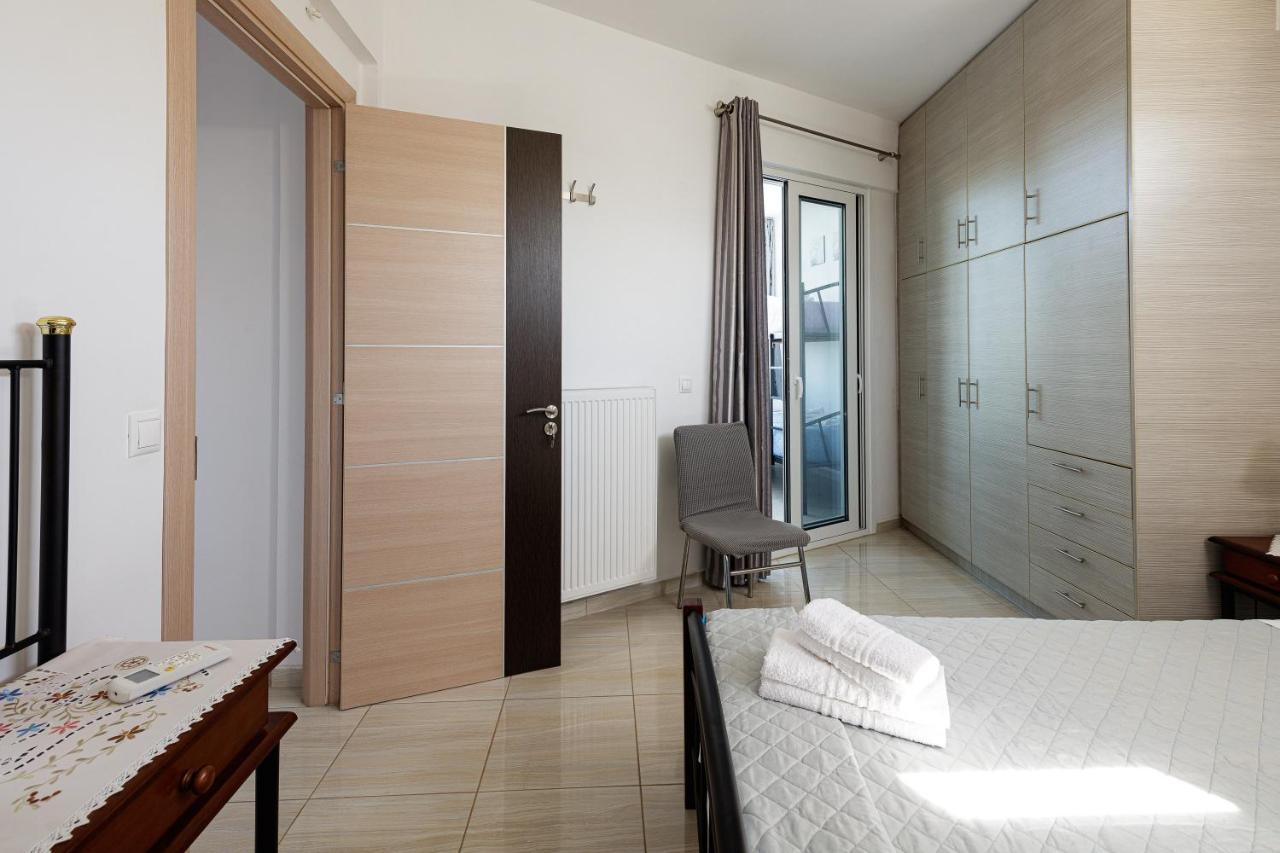 Vourvahis Seaview Apartments Karoti  Luaran gambar