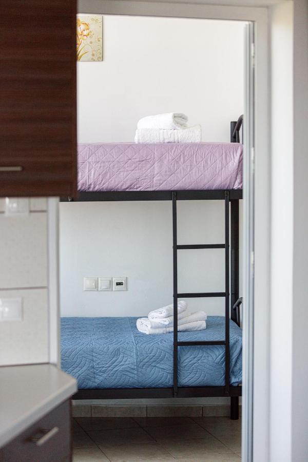 Vourvahis Seaview Apartments Karoti  Luaran gambar