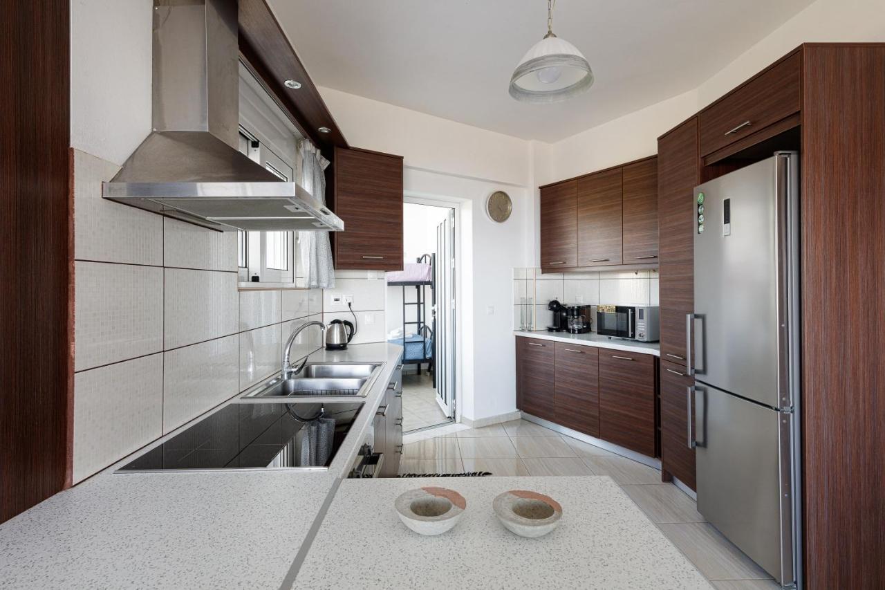 Vourvahis Seaview Apartments Karoti  Luaran gambar