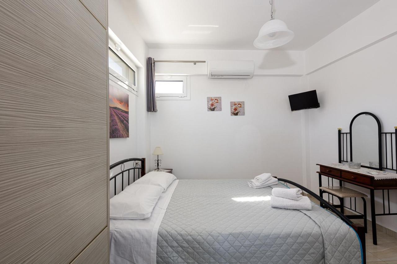 Vourvahis Seaview Apartments Karoti  Luaran gambar