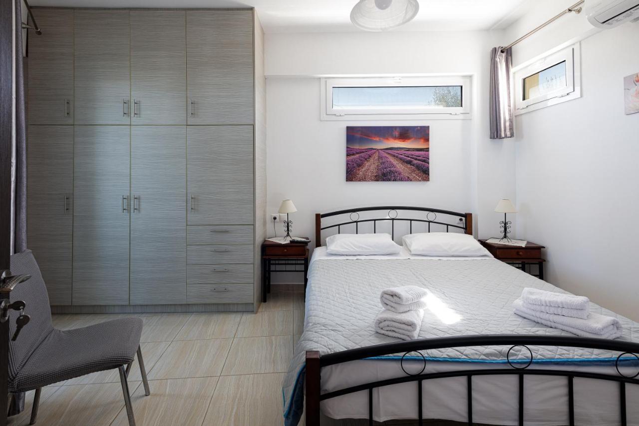 Vourvahis Seaview Apartments Karoti  Luaran gambar