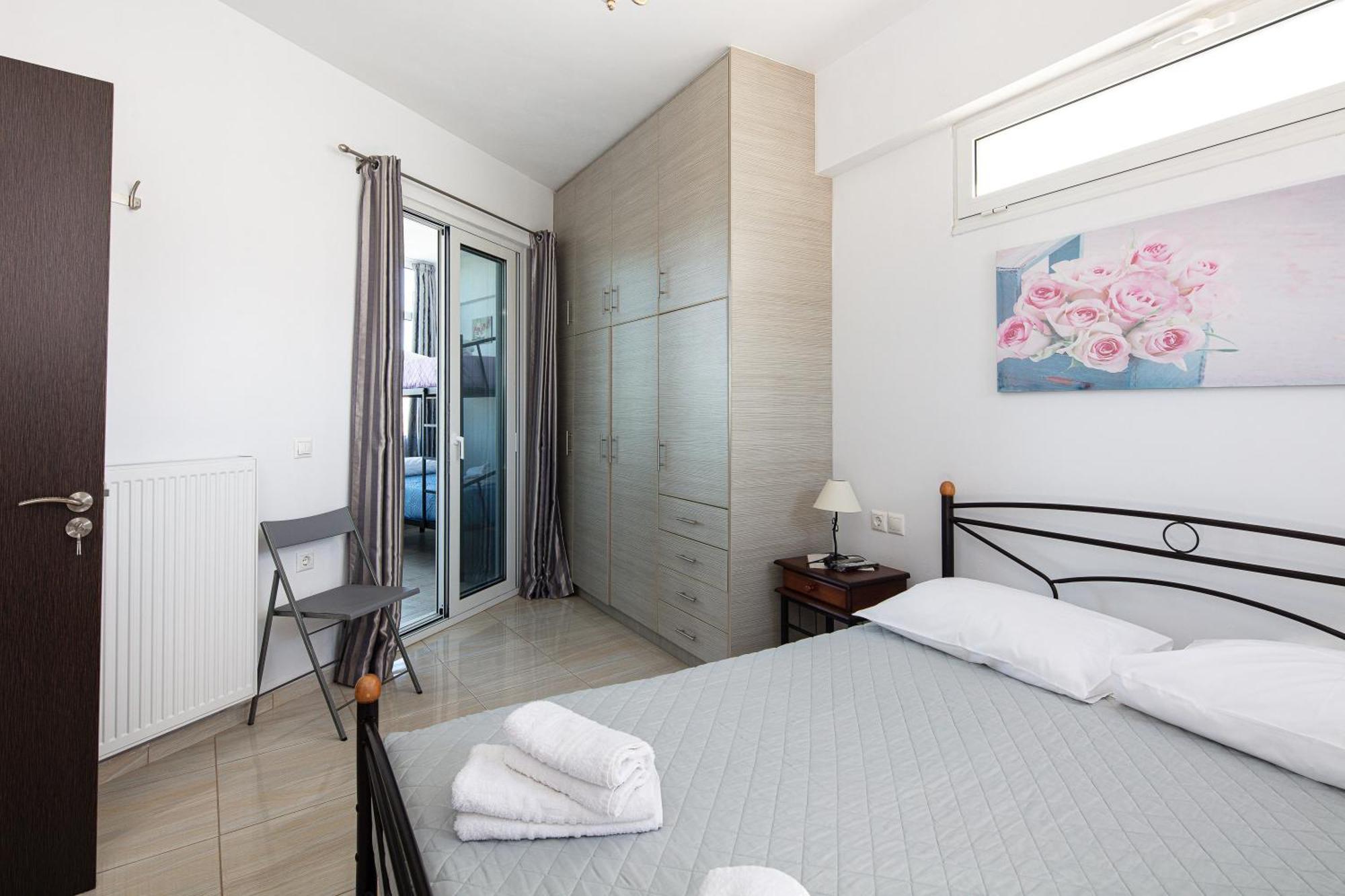 Vourvahis Seaview Apartments Karoti  Bilik gambar
