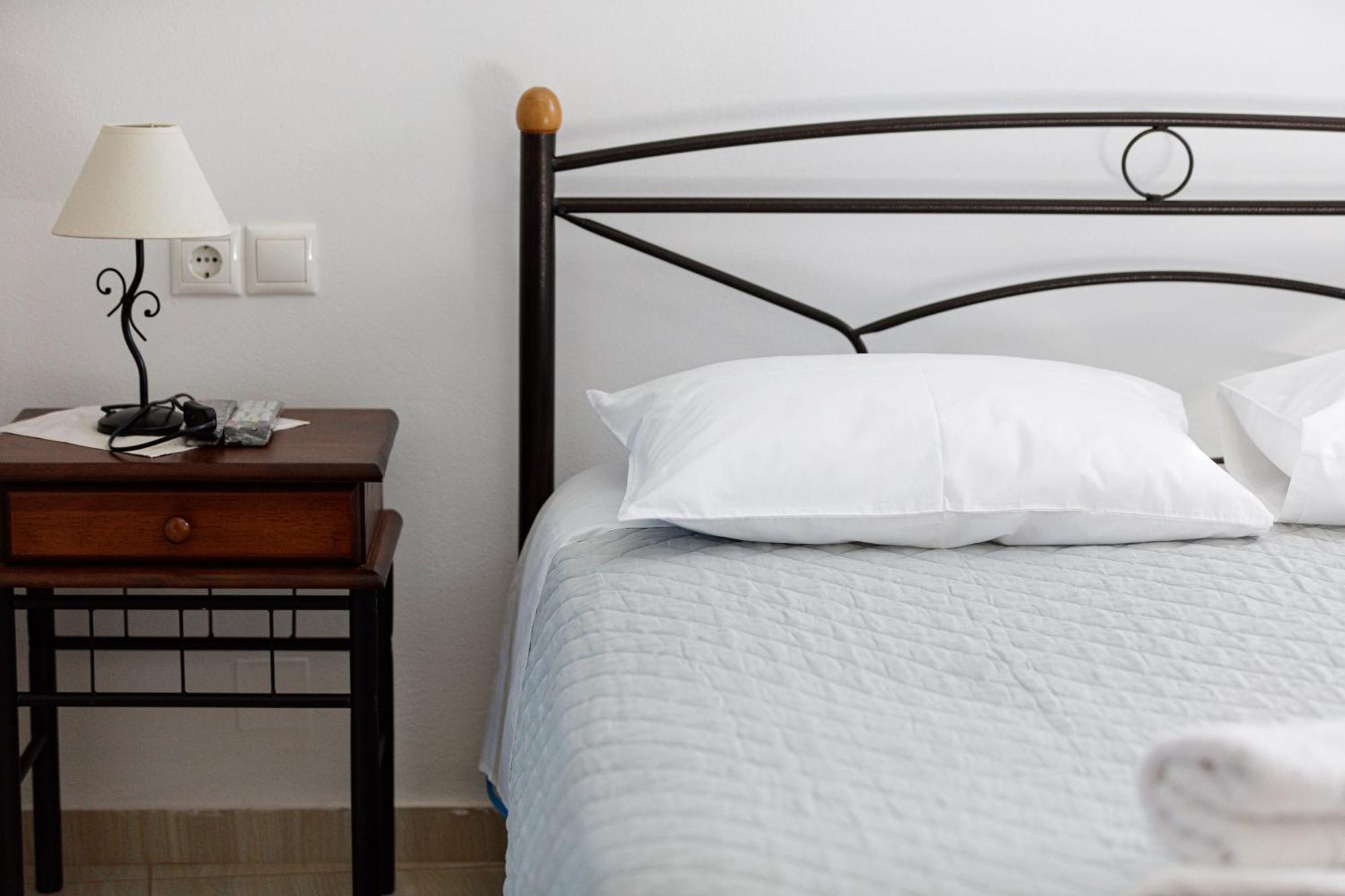 Vourvahis Seaview Apartments Karoti  Bilik gambar