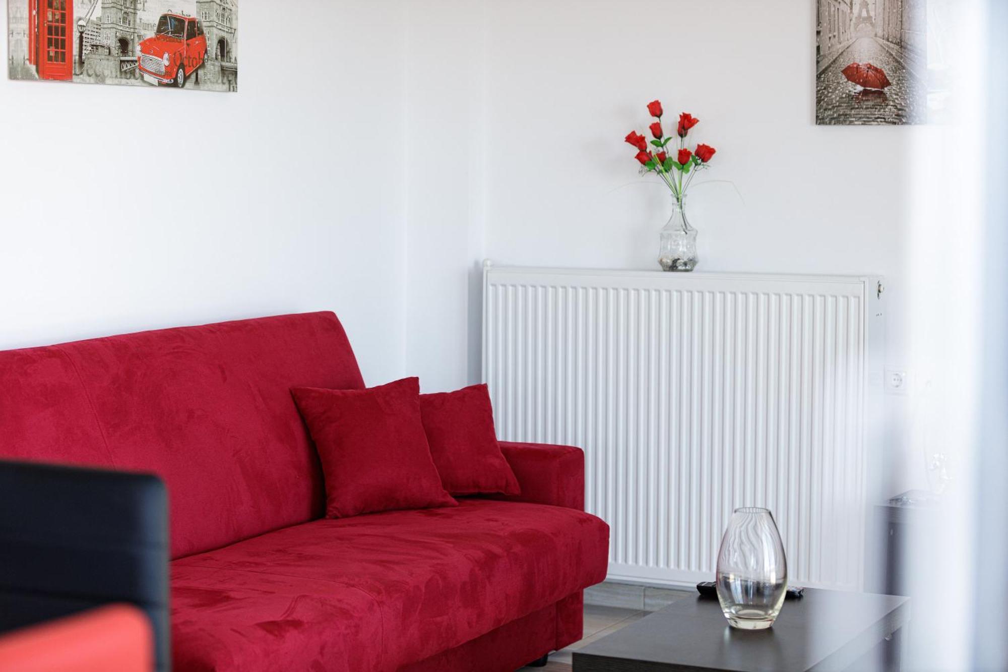 Vourvahis Seaview Apartments Karoti  Bilik gambar