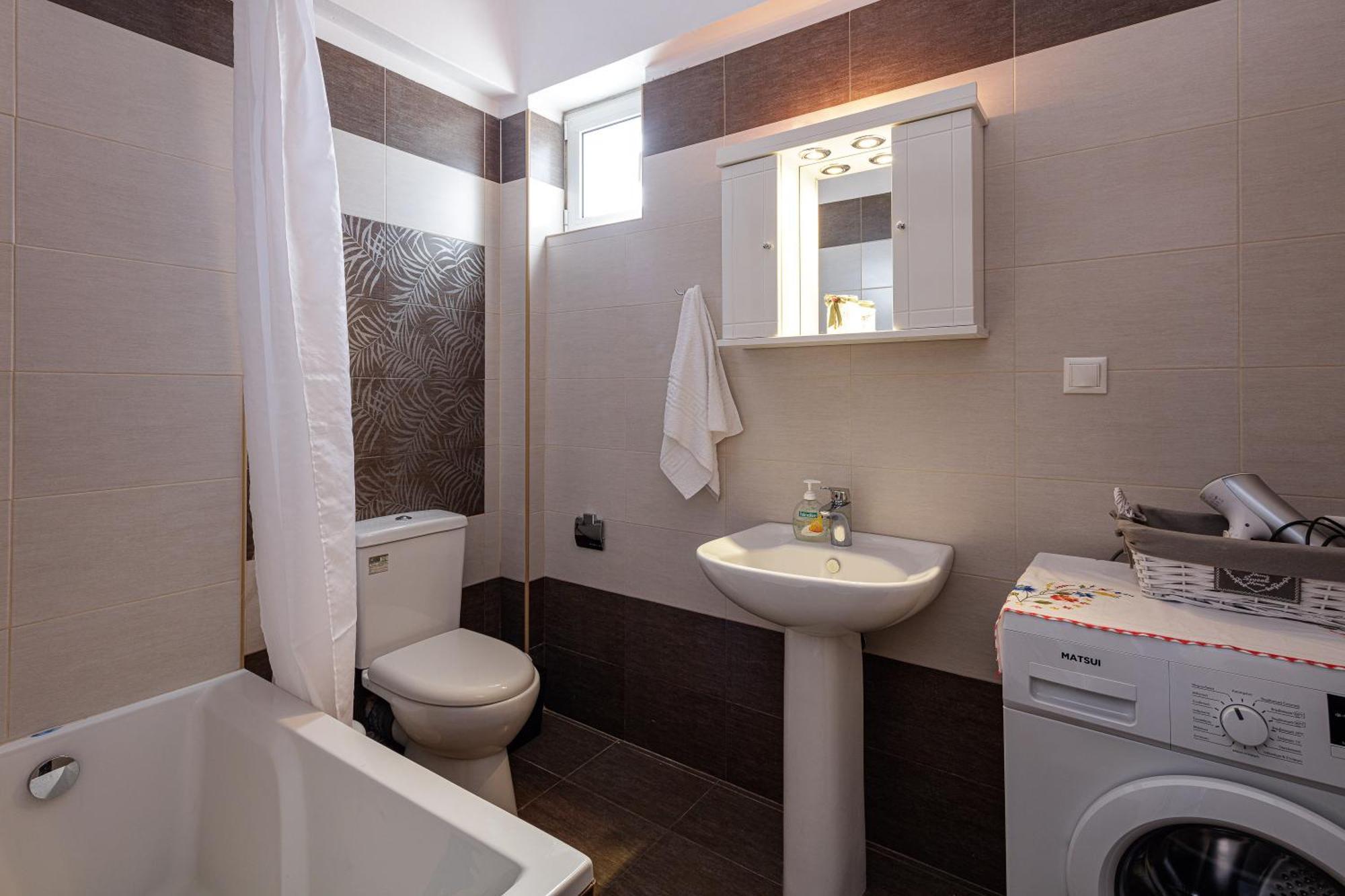 Vourvahis Seaview Apartments Karoti  Bilik gambar