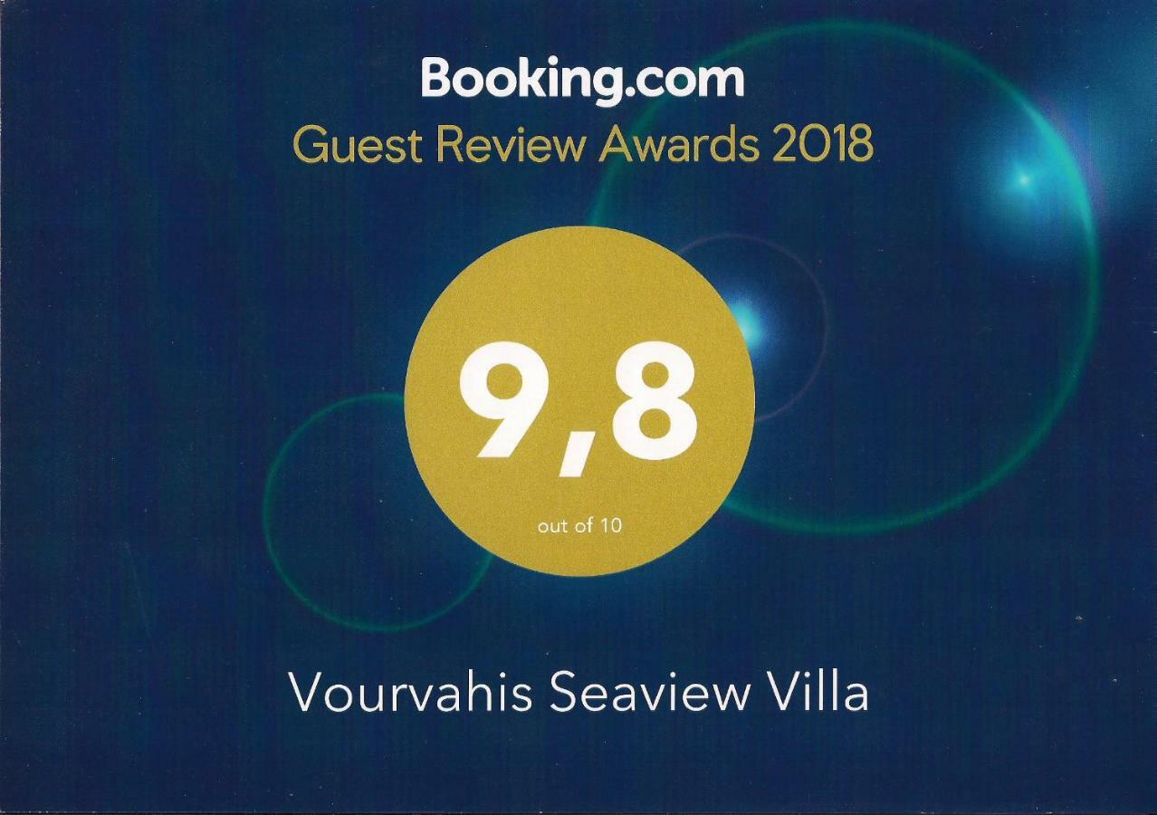 Vourvahis Seaview Apartments Karoti  Luaran gambar