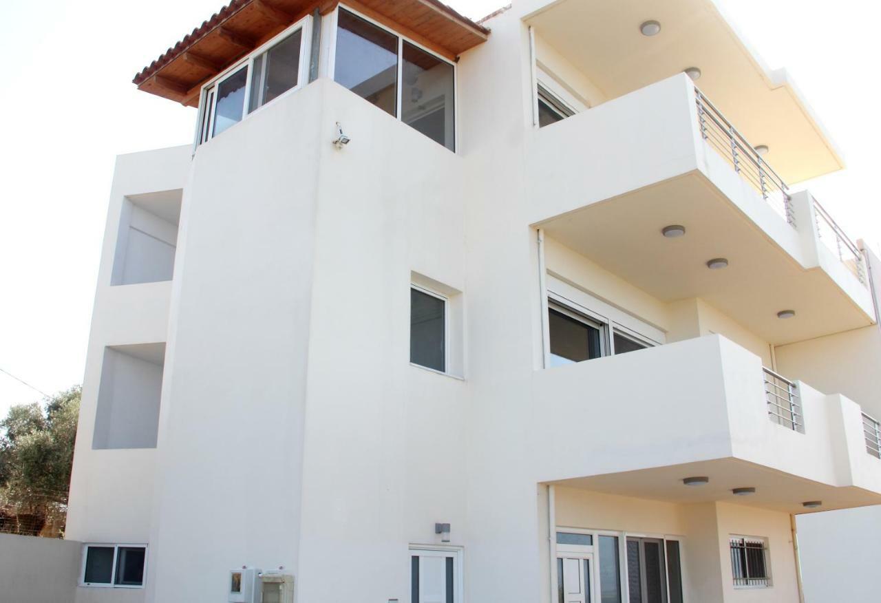 Vourvahis Seaview Apartments Karoti  Luaran gambar